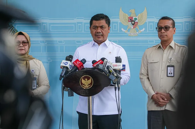 Fantastis! Presiden Serahkan Ribuan Sapi Kurban untuk Masyarakat dan Pesantren