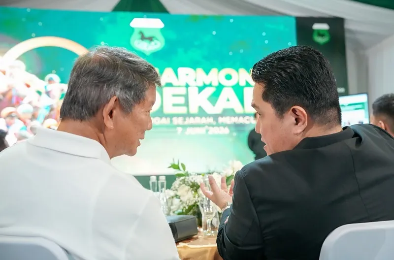 Resmikan Kantor Pusat PP Pordasi, Menpora Erick Thohir Dorong Road Map Prestasi dan Pengembangan Sport Tourism Berkuda