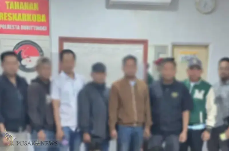 Tim Gabungan Intel Korem 032 Wirabraja dan Kodim 0304 Agam