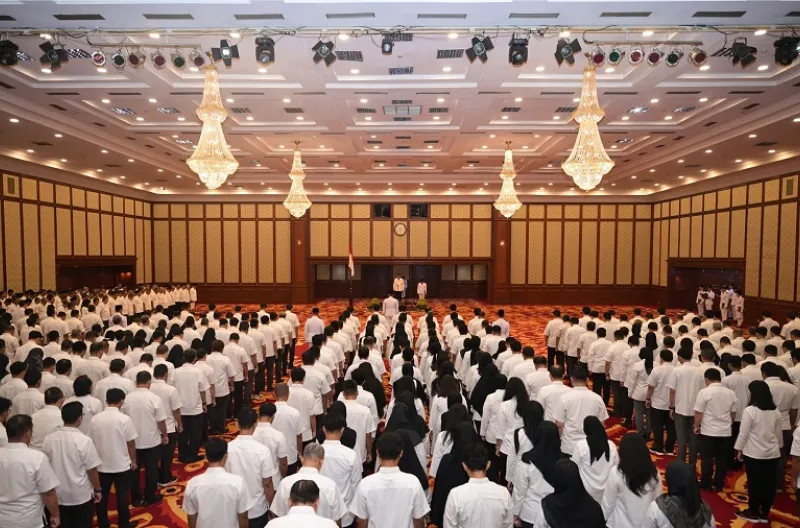 Menkeu Purbaya Tegaskan Pancasila Jadi Pedoman Utama Kelola APBN