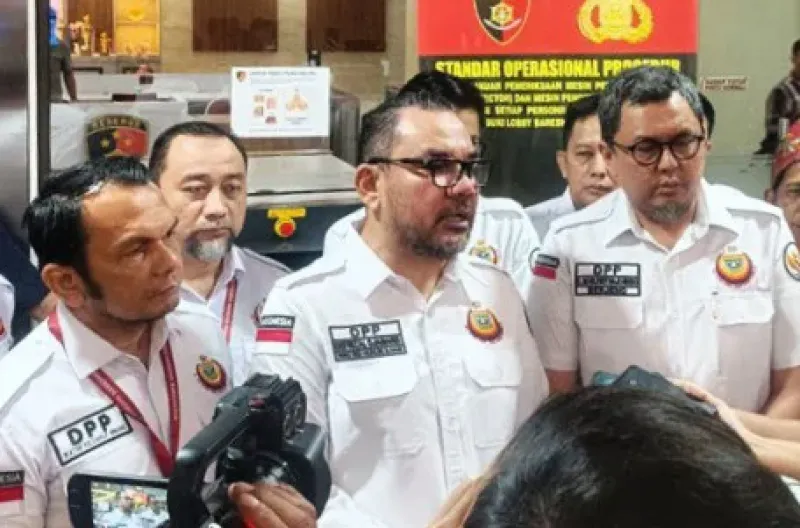 IKM Resmi Laporkan Abu Janda ke Bareskrim Polri atas Dugaan Penghinaan terhadap Masyarakat Sumatera Barat