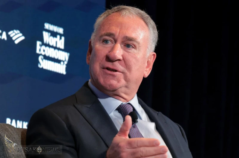 Ken Griffin Murka! Setelah Mamdani Menampilkan Penthouse Rp3,7 Triliun Miliknya Disorot dalam Kampanye Pajak Orang Kaya