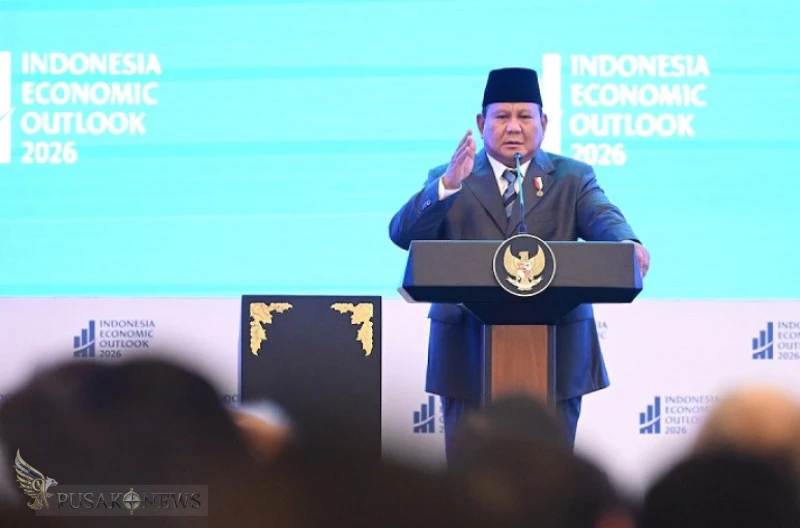 Prabowo : Hukum Jangan Dipakai untuk Hantam Lawan Politik
©PusakoNews.com/red