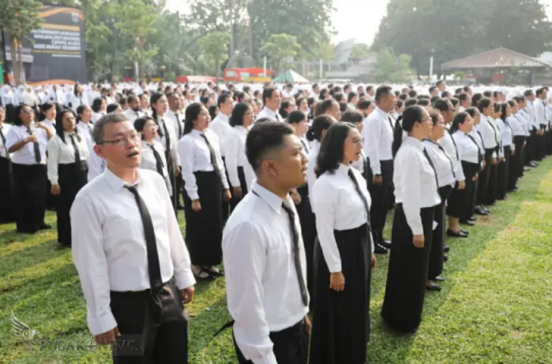 Isu PHK PPPK Menguat, Pramono Tegaskan Sikap Tegas Pemprov DKI!