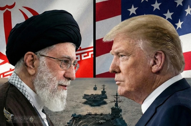 Trump Tantang Garda Revolusi Iran: Letakkan Senjata atau Binasa