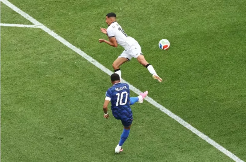 Mbappe Cetak Brace di Penampilan Ke-100, Prancis Segel Tiket Babak 32 Besar Piala Dunia 2026