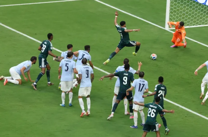 Maxi Araujo Selamatkan Uruguay dari Kekalahan, Arab Saudi Gagal Amankan Kemenangan