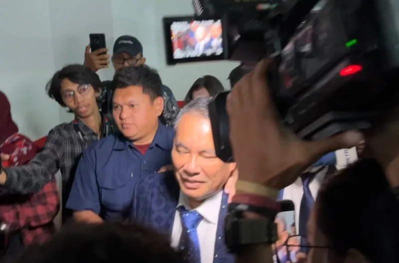 Surat Kuasa Ditandatangani, Hotman Paris Resmi Bela Febrie Adriansyah Surat Kuasa Ditandatangani, Hotman Paris Resmi Bela Febrie Adriansyah