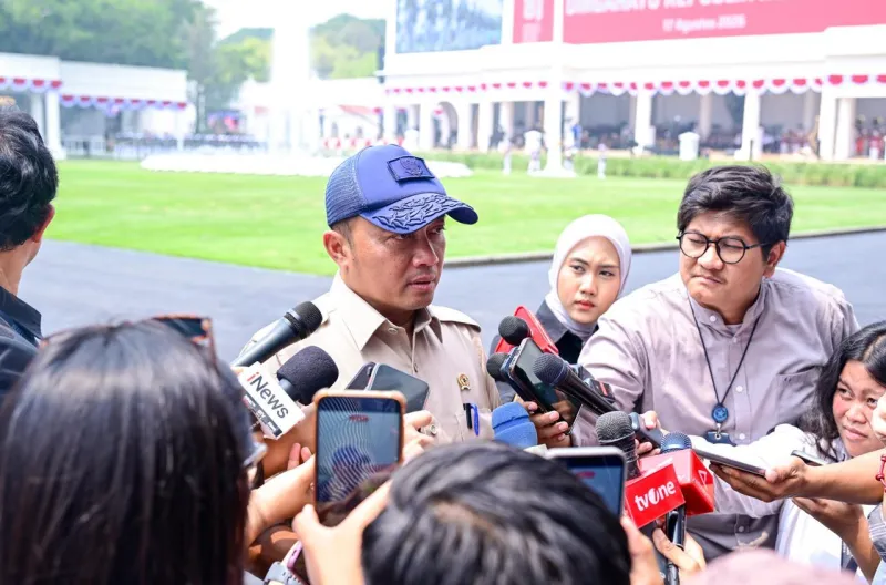 Prasetyo Hadi Ungkap Respons Pemerintah Pascagempa Flores, Bantuan Siap Dikerahkan Prasetyo Hadi Ungkap Respons Pemerintah Pascagempa Flores, Bantuan Siap Dikerahkan