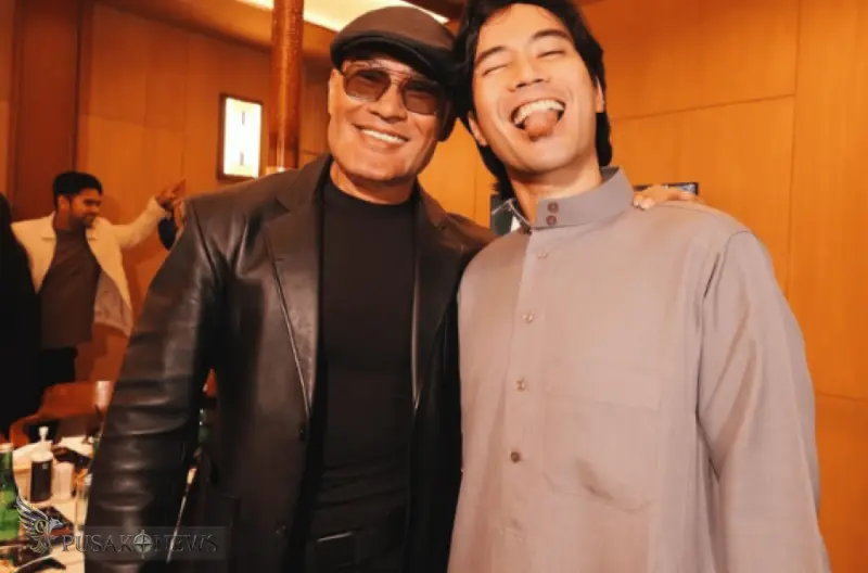 Kabar Duka! Penyanyi Vidi Aldiano Tutup Usia
©PusakoNews.com/red