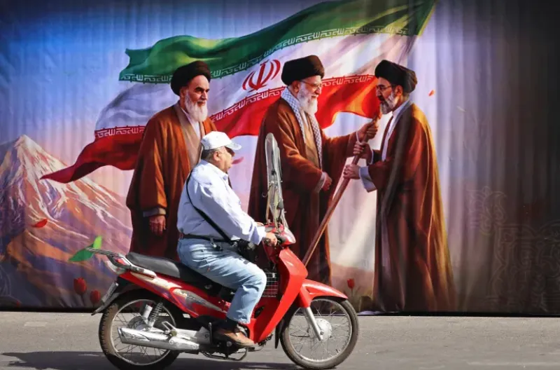 Para pemimpin tertinggi Iran, 3 Juli 2026