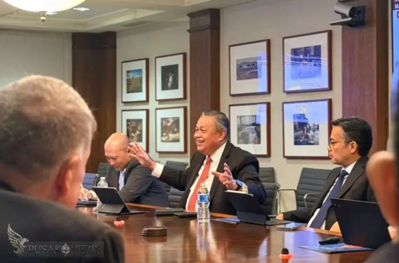 IMF dan Investor Global Nilai Indonesia Mampu Menjaga Stabilitas dan Pertumbuhan Ekonomi
