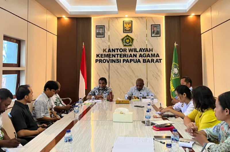 Kementerian Agama Matangkan Persiapan Pesparawi Nasional XIV Tahun 2026, Dorong Implementasi Ekoteologi dan Gerakan Ramah Lingkungan