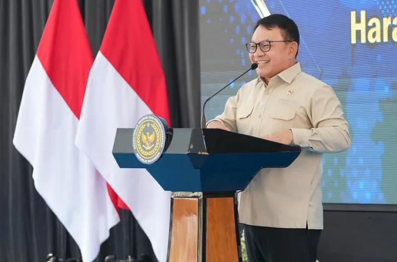 Sambut Hari Anak Nasional 2026, Menimipas Agus Andrianto dan Kepala KSP Dudung Abdurachman Beri Motivasi Anak Binaan LPKA se-Indonesia