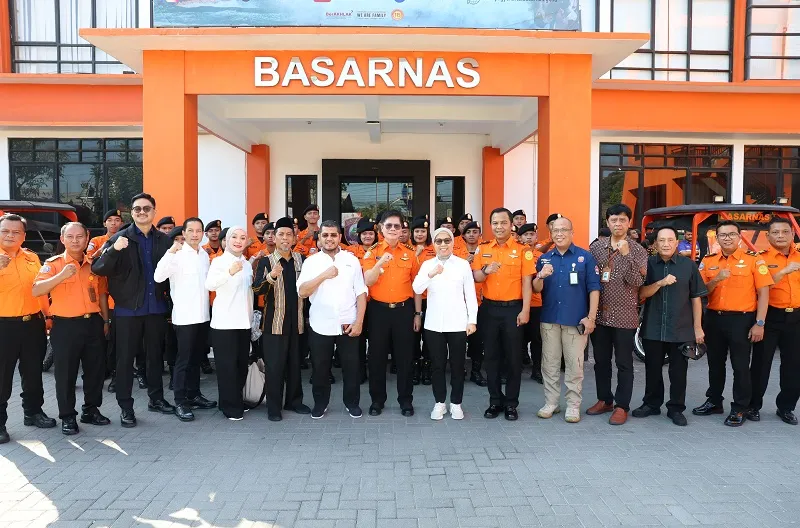 Komisi V DPR RI Soroti Efisiensi Anggaran Basarnas, Roberth Rouw: Jangan Korbankan Operasi Penyelamatan Jiwa Komisi V DPR RI Soroti Efisiensi Anggaran Basarnas, Roberth Rouw: Jangan Korbankan Operasi Penyelamatan Jiwa