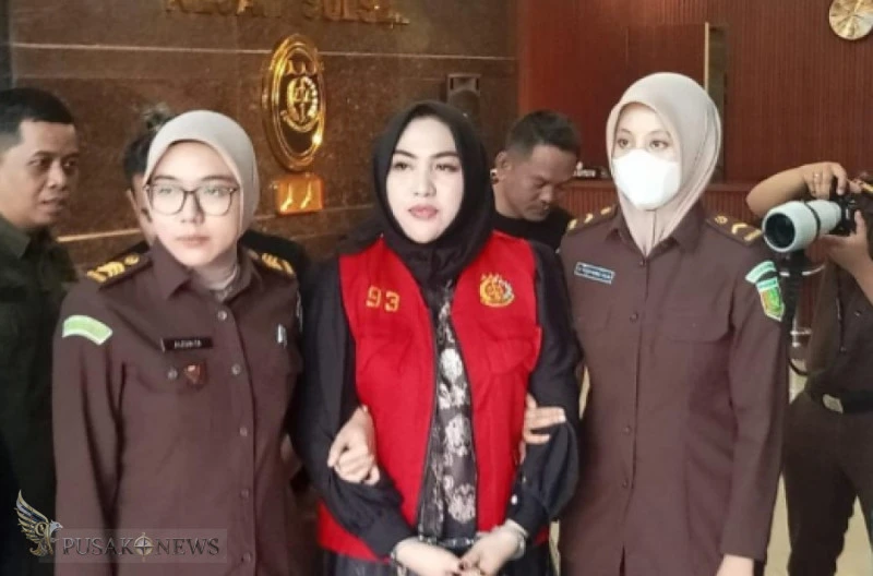 Kejati Sulsel Laksanakan Eksekusi Terpidana Kasus Kosmetik Berbahaya Mira Hayati