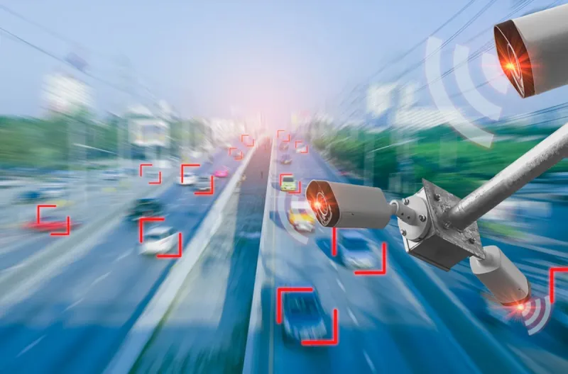 Ilustrasi Face Recognition dan ETLE