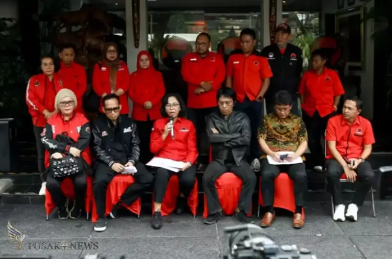 PDIP Ungkap Rp223 Triliun Dana MBG Diambil dari Anggaran Pendidikan, Bukan dari Efisiensi!!