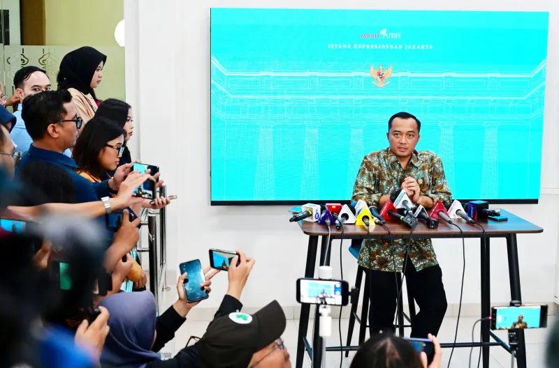 Prabowo Siapkan Motor Listrik Nasional, Mensesneg: Indonesia Pasti Mampu! Prabowo Siapkan Motor Listrik Nasional, Mensesneg: Indonesia Pasti Mampu!