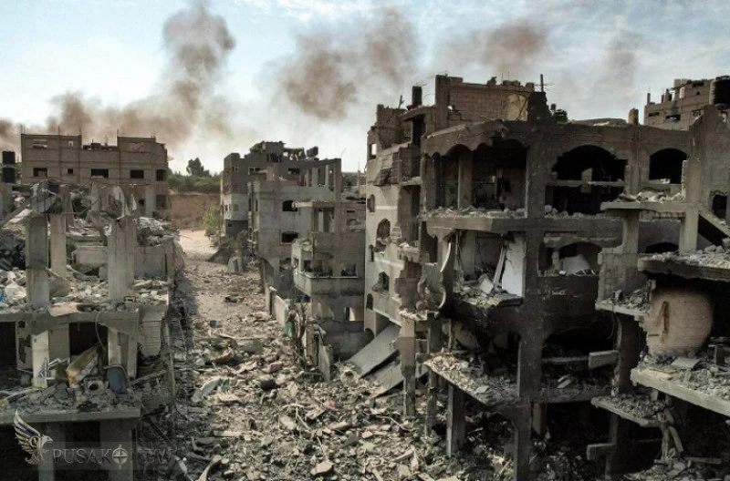 BoP Mandek! Israel Siap Gempur Gaza Lagi
©PusakoNews.com/red