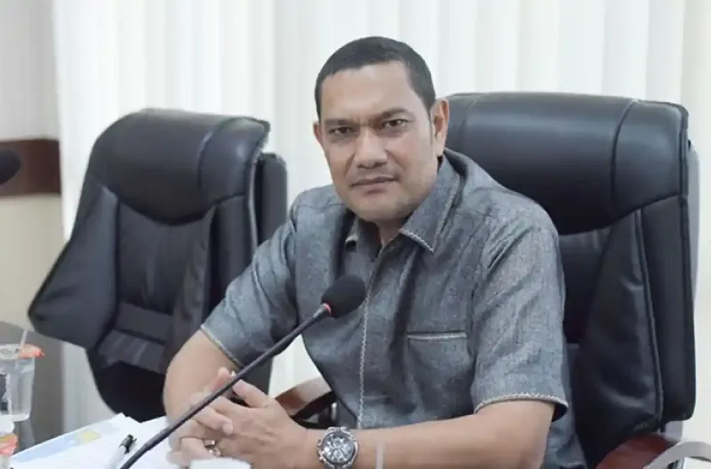 Ketua Fraksi Partai Gerindra DPRK Banda Aceh, Ramza Harli SE.