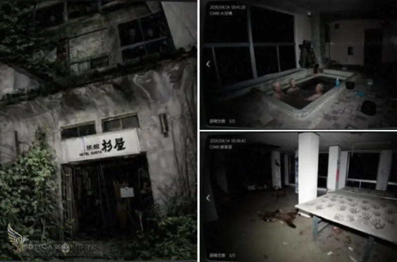 Organisasi Jepang Cari Rumah Angker di Indonesia, Siapkan Imbalan Rp50 Juta