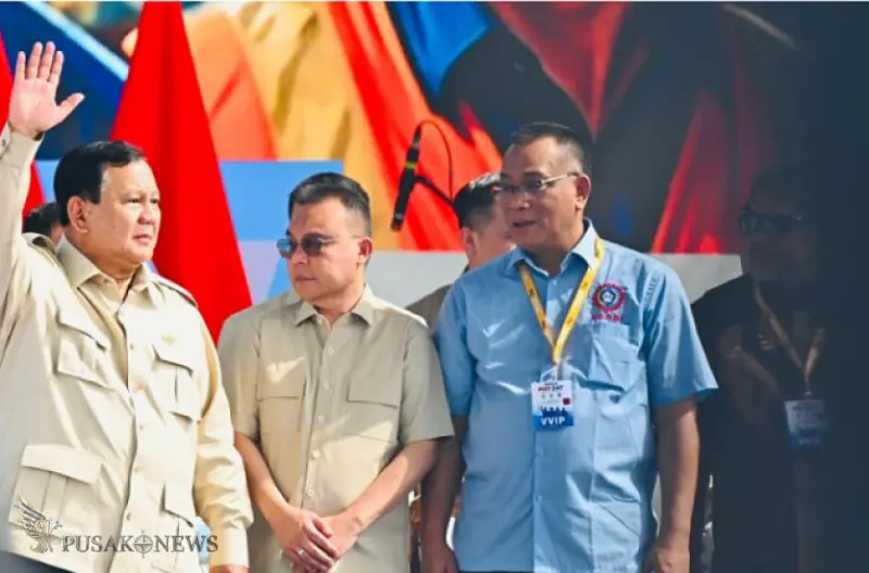 Dasco: Danantara Beli Saham Aplikator, Potongan Tarif Ojol Hanya Akan 8 Persen