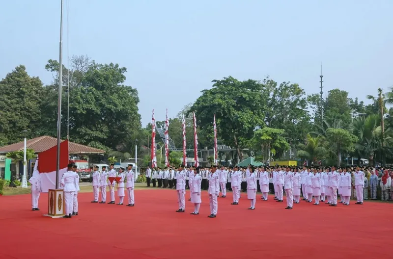 Pramono Anung: Kemerdekaan Harus Diisi dengan Kerja Nyata untuk Warga Jakarta
