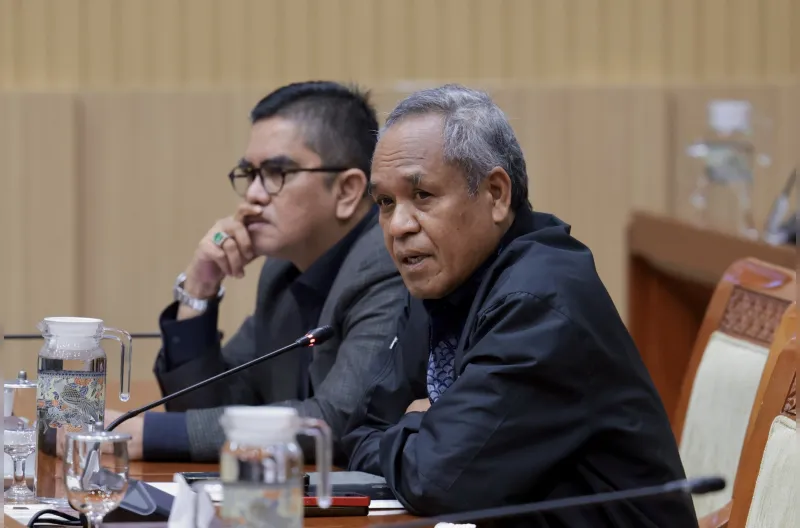 Anggota Komisi III DPR RI Benny K Harman.