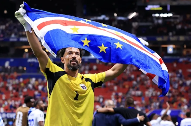 Spanyol Tersandung di Laga Pembuka, Cape Verde Curi Sorotan dengan Tahan Imbang Juara Eropa