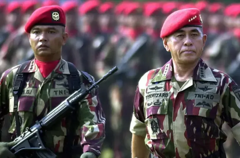 Indonesia Berduka, Jenderal TNI (Purn) Ryamizard Ryacudu Tutup Usia