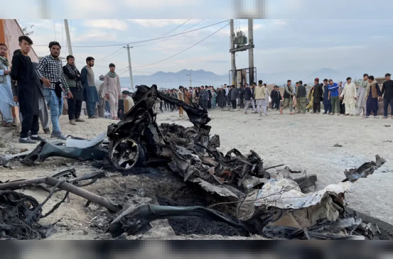 Sedikitnya 42 anak berusia 9–14 tahun terluka dalam ledakan di sebuah pusat pendidikan di Dasht-e Barchi, Kabul.