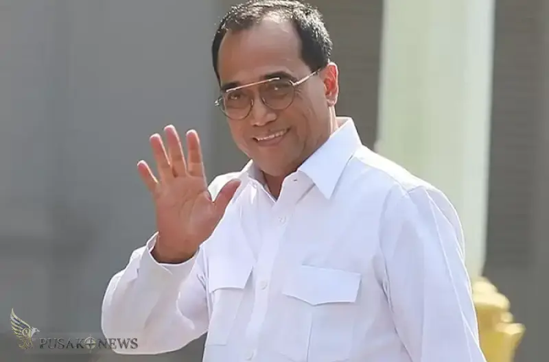 Dipanggil KPK untuk Ketiga Kalinya, Budi Karya Tak Hadir!