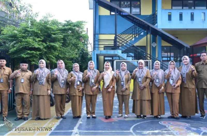 TPG Cair Setiap Bulan, Guru Lebih Sejahtera dan Makin Fokus pada Murid