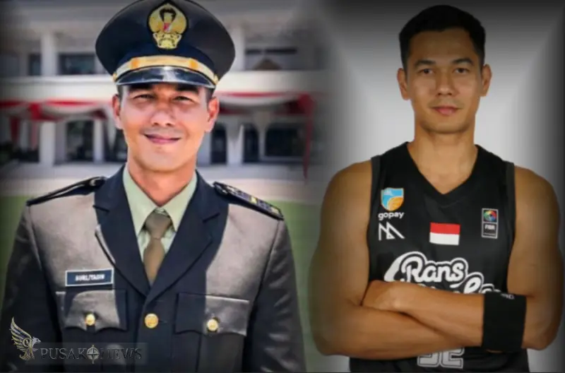 Surliyadin, Atlet Basket SEA Games Resmi Dilantik Jadi Perwira TNI AD! Wujud Apresiasi Negara