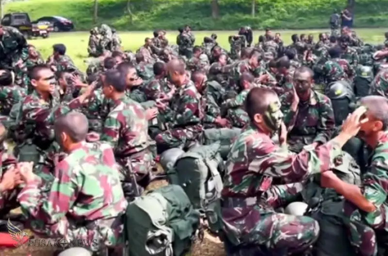 Panglima TNI Resmi Melantik 796 Lulusan Sepa PK Reguler dan Program Khusus 2026