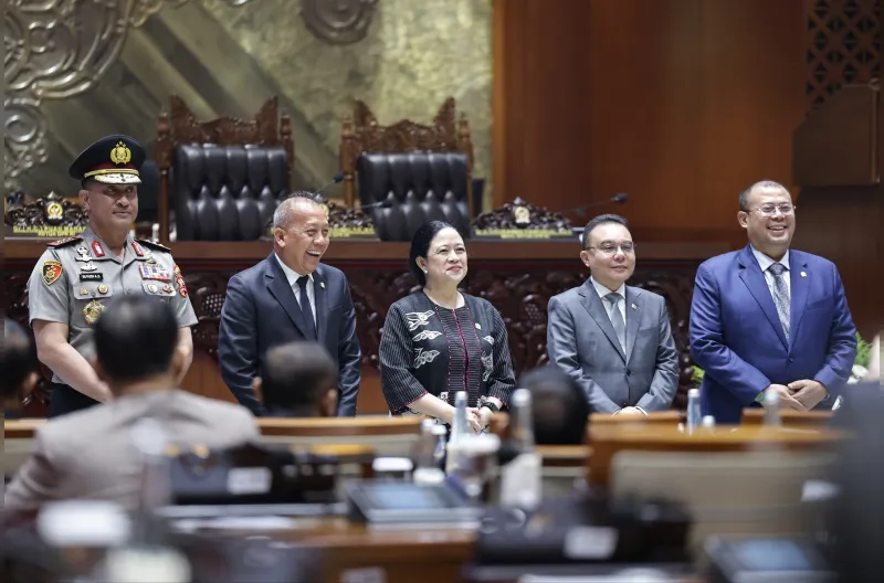 Suyudi Resmi Jadi Kapolri, Bawa Agenda Transformasi dan Sorotan Komisi III DPR