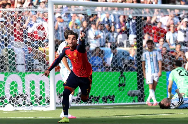 Ferran Torres Membawa Spanyol ke Puncak Dunia9999