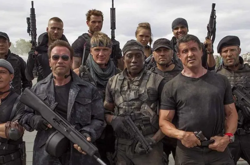 The Expendables Resmi Di-Reboot, Kini Hadir Versi Wanita Bertajuk The Expendabelles