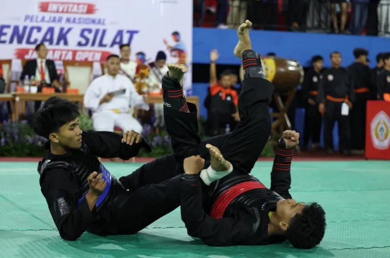 Invitasi Pelajar Nasional Pencak Silat Jakarta Open 2026