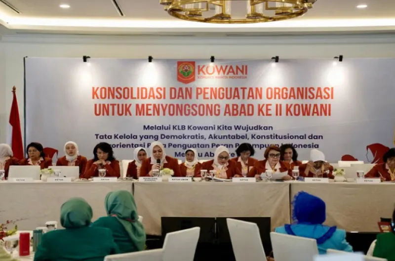 Kongres Luar Biasa (KLB) Kongres Wanita Indonesia (KOWANI)