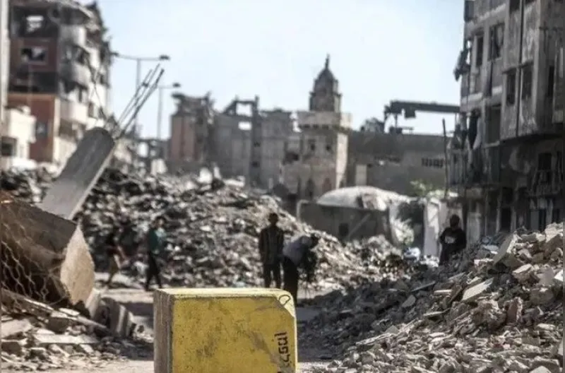Kushner dan Netanyahu Bahas Kelanjutan Rencana Gencatan Senjata Gaza, Belum Ada Terobosan