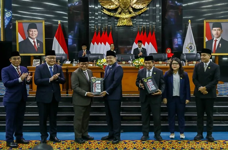Pemprov DKI Kembali Raih WTP, Pramono Anung Ungkap Rahasia Konsistensi 9 Tahun Berturut-turut