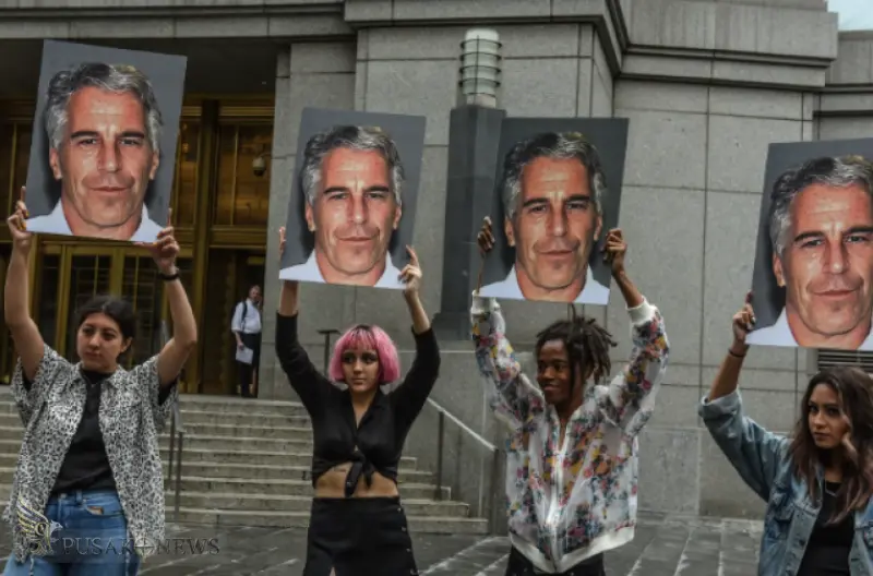 Jeffrey Epstein
©PusakoNews.com/red