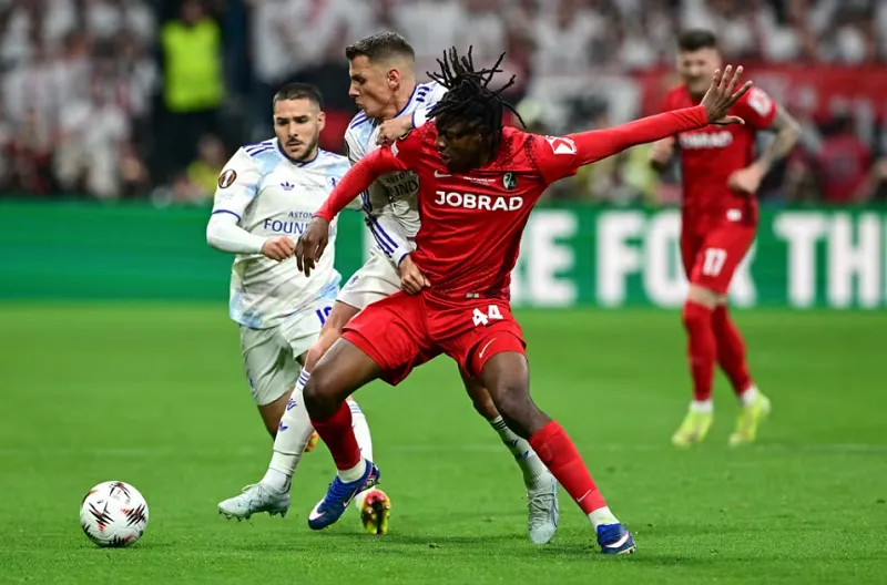 Manzambi Tampil Gemilang, Swiss Libas Bosnia-Herzegovina 4-1 dan Kuasai Puncak Grup B