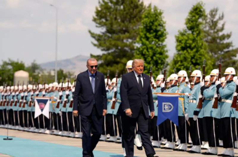 Trump Buat Pernyataan Kontroversial di Hadapan Erdogan, Ini 5 Fakta yang Membantahnya