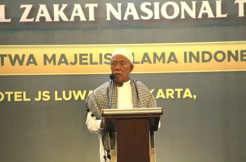 KH Junaidi
