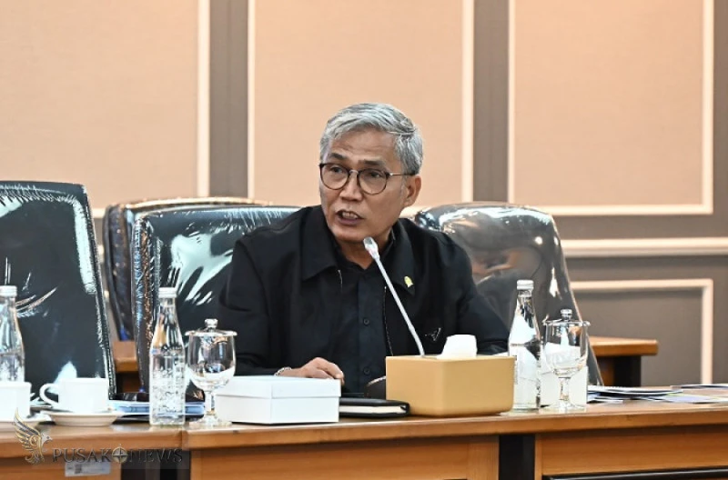 Anggota Komisi XIII DPR RI Mafirion. Foto: Runi/Mahendra