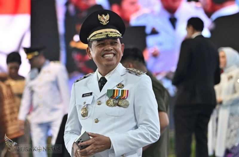 Tanggapan Gubernur Dedi Mulyadi Soal Angka Kepuasan Publik Tembus 95,5 Persen
