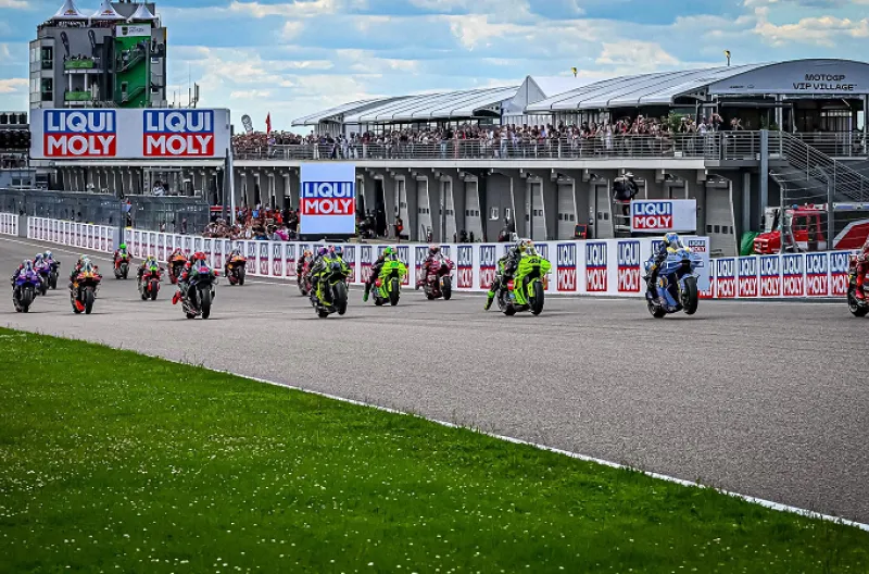 Marc Marquez Sapu Bersih Sachsenring, Peluang Juara MotoGP 2026 Kian Terbuka
